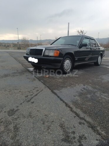 Mercedes 190 1986, 297,000 km - 2.0 l - Bakı