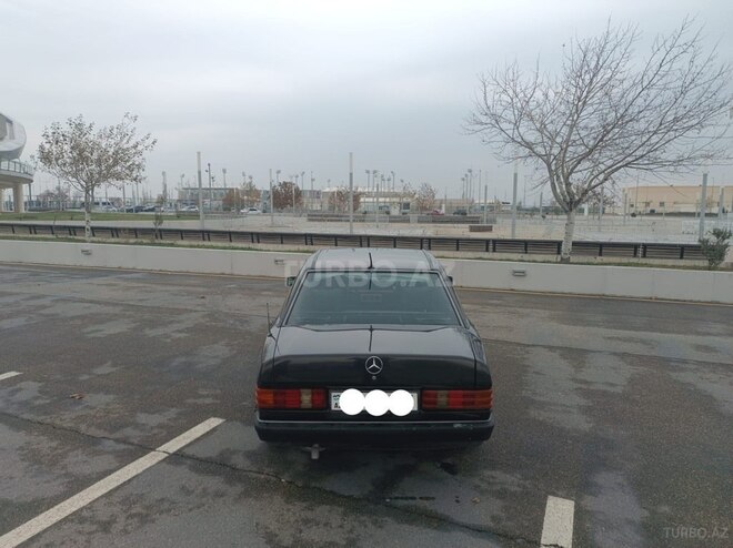 Mercedes 190 1986, 297,000 km - 2.0 l - Bakı