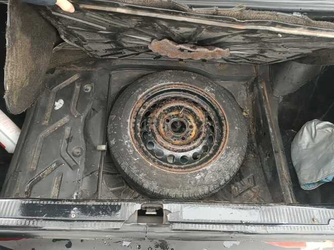 Mercedes 190 1986, 297,000 km - 2.0 l - Bakı