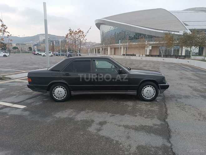 Mercedes 190 1986, 297,000 km - 2.0 l - Bakı