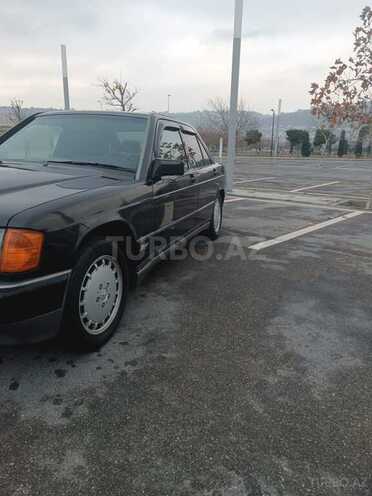 Mercedes 190 1986, 297,000 km - 2.0 l - Bakı