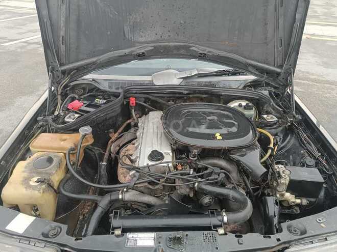 Mercedes 190 1986, 297,000 km - 2.0 l - Bakı