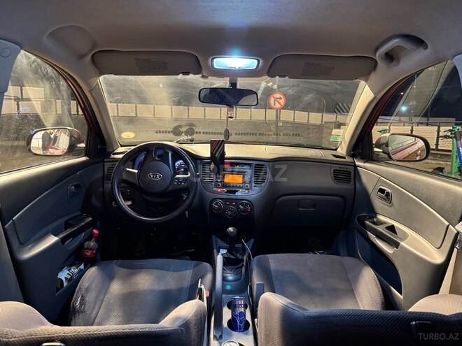 Kia Rio 2010, 259,000 km - 1.4 l - Bakı