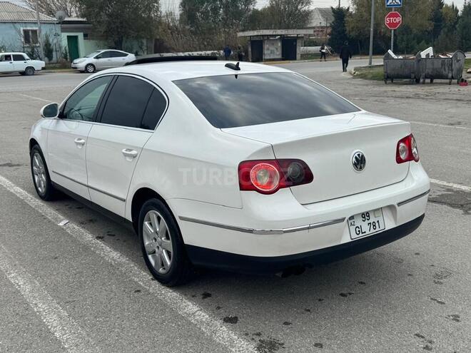 Volkswagen Passat 2005, 240 km - 2.0 л - Sumqayıt