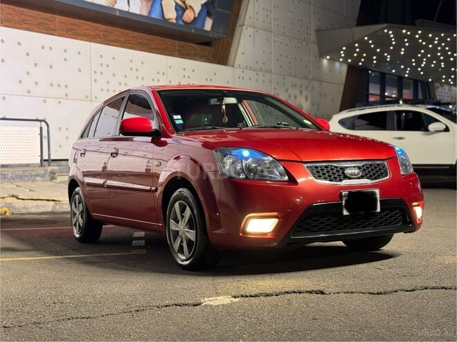 Kia Rio 2010, 259,000 km - 1.4 l - Bakı