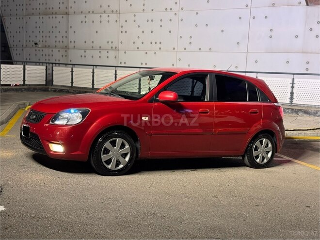 Kia Rio 2010, 259,000 km - 1.4 l - Bakı