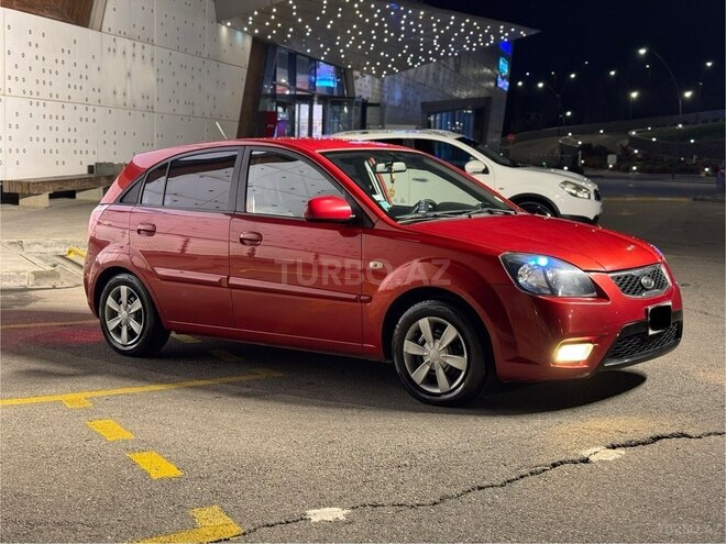 Kia Rio 2010, 259,000 km - 1.4 l - Bakı