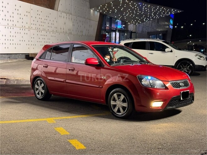 Kia Rio 2010, 259,000 km - 1.4 l - Bakı