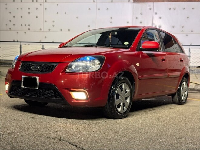 Kia Rio 2010, 259,000 km - 1.4 l - Bakı