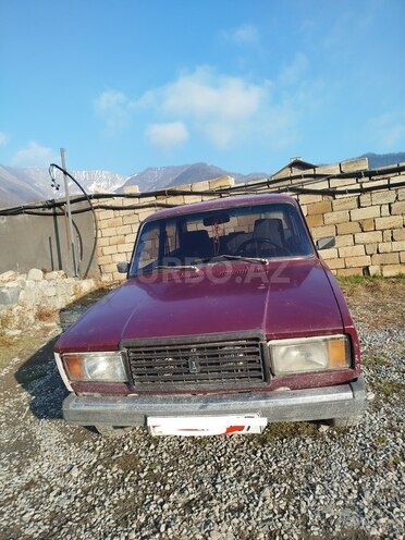 LADA (VAZ) 2107 2001, 73,459 km - 1.6 л - İsmayıllı