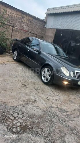 Mercedes E 220 d 2008, 288,000 km - 2.2 l - Bakı