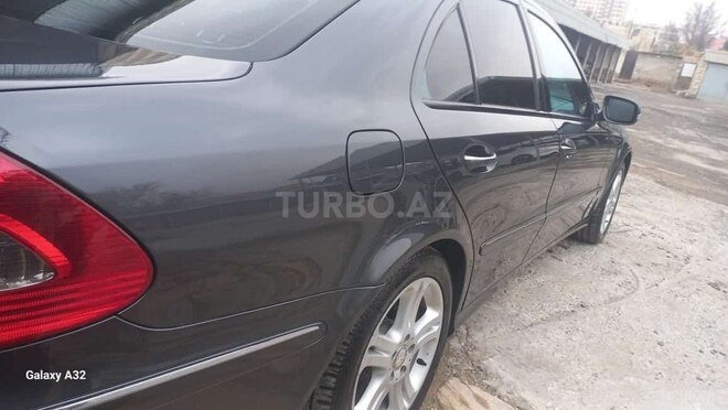 Mercedes E 220 d 2008, 288,000 km - 2.2 l - Bakı
