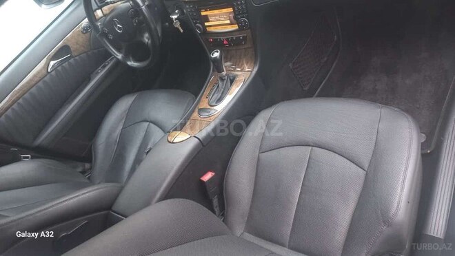 Mercedes E 220 d 2008, 288,000 km - 2.2 l - Bakı