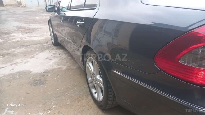 Mercedes E 220 d 2008, 288,000 km - 2.2 l - Bakı