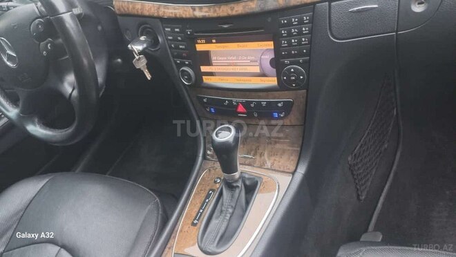 Mercedes E 220 d 2008, 288,000 km - 2.2 l - Bakı