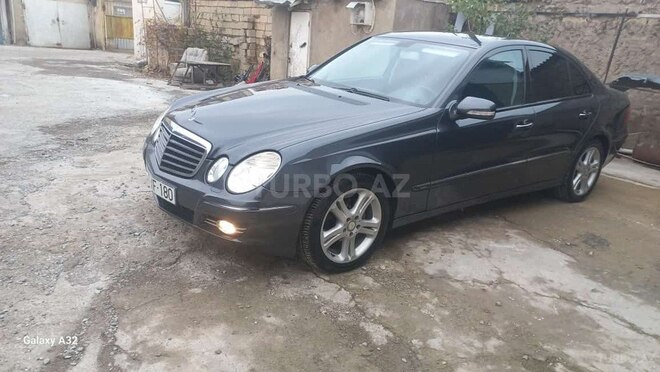 Mercedes E 220 d 2008, 288,000 km - 2.2 l - Bakı