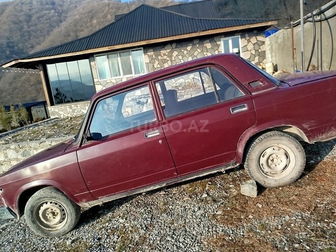 LADA (VAZ) 2107 2001, 73,459 km - 1.6 л - İsmayıllı
