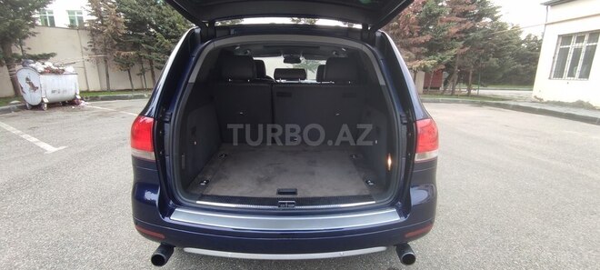 Volkswagen Touareg 2004, 285,000 km - 3.2 л - Xırdalan