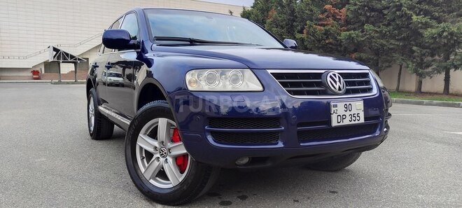 Volkswagen Touareg 2004, 285,000 km - 3.2 л - Xırdalan