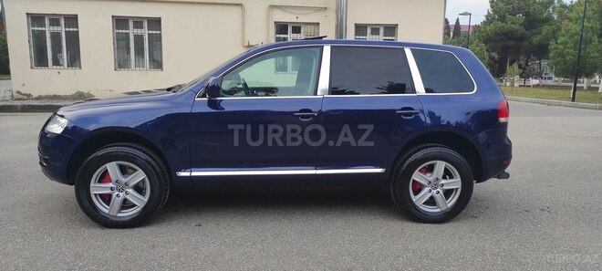 Volkswagen Touareg 2004, 285,000 km - 3.2 л - Xırdalan
