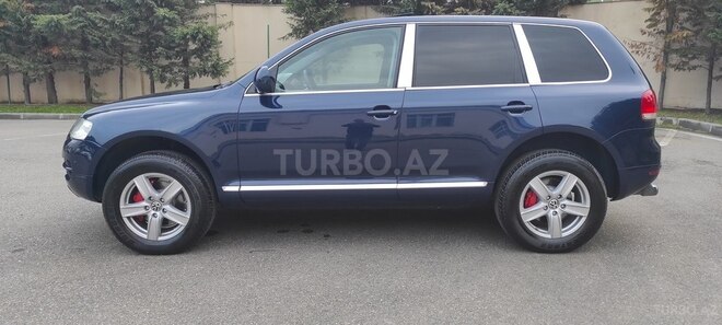 Volkswagen Touareg 2004, 285,000 km - 3.2 л - Xırdalan