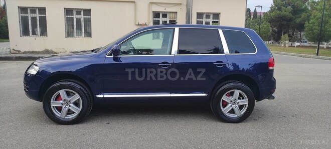 Volkswagen Touareg 2004, 285,000 km - 3.2 л - Xırdalan