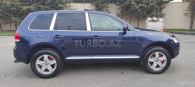 Volkswagen Touareg 2004, 285,000 km - 3.2 л - Xırdalan