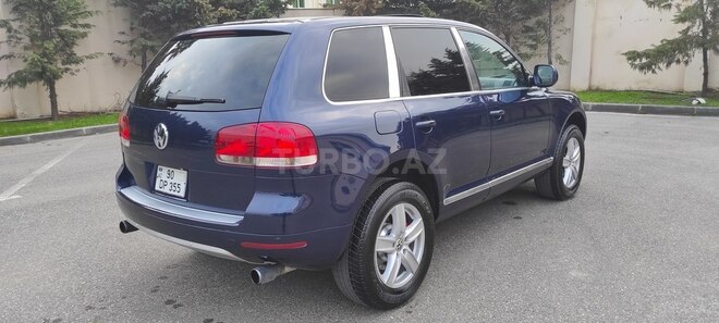 Volkswagen Touareg 2004, 285,000 km - 3.2 л - Xırdalan