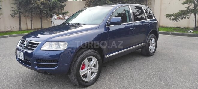 Volkswagen Touareg 2004, 285,000 km - 3.2 л - Xırdalan