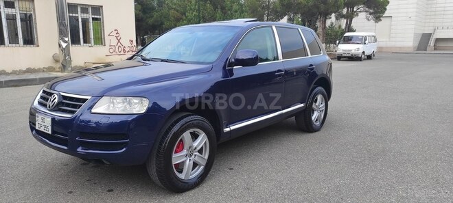 Volkswagen Touareg 2004, 285,000 km - 3.2 л - Xırdalan