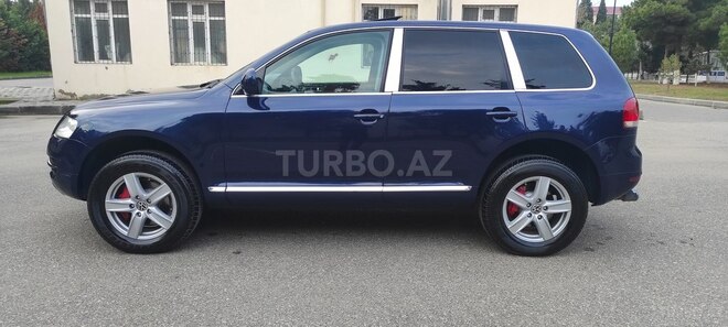 Volkswagen Touareg 2004, 285,000 km - 3.2 л - Xırdalan
