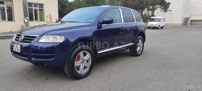 Volkswagen Touareg 2004, 285,000 km - 3.2 л - Xırdalan