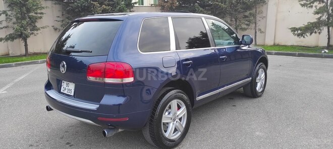 Volkswagen Touareg 2004, 285,000 km - 3.2 л - Xırdalan