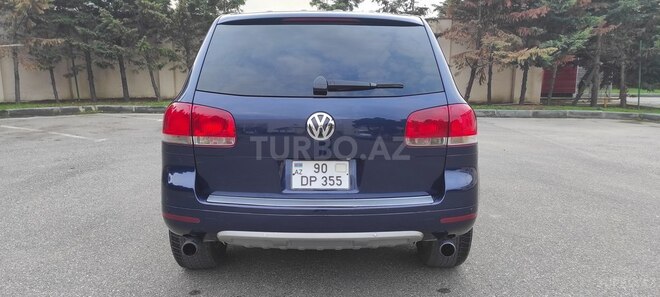 Volkswagen Touareg 2004, 285,000 km - 3.2 л - Xırdalan