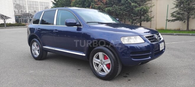 Volkswagen Touareg 2004, 285,000 km - 3.2 л - Xırdalan