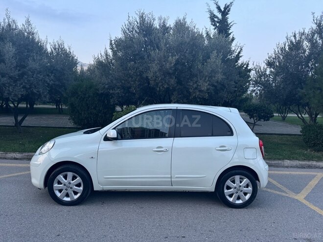 Nissan Micra 2012, 117,150 km - 1.2 l - Bakı