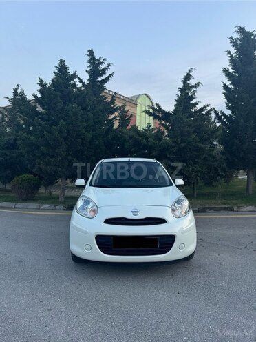 Nissan Micra 2012, 117,150 km - 1.2 l - Bakı