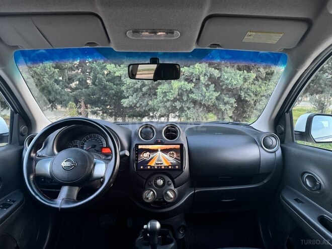 Nissan Micra 2012, 117,150 km - 1.2 l - Bakı