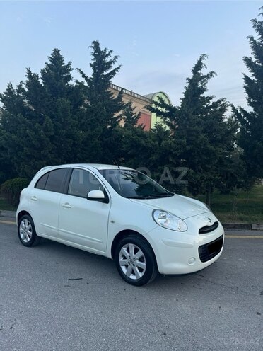 Nissan Micra 2012, 117,150 km - 1.2 l - Bakı