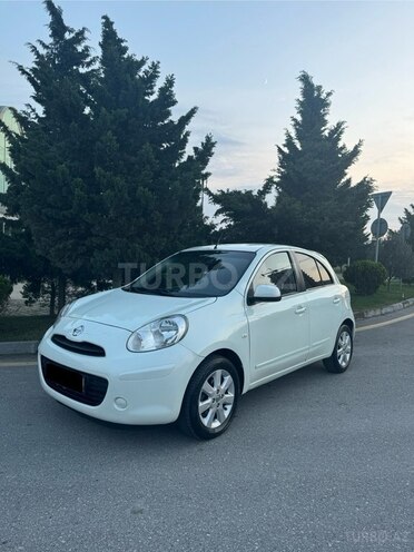 Nissan Micra 2012, 117,150 km - 1.2 l - Bakı