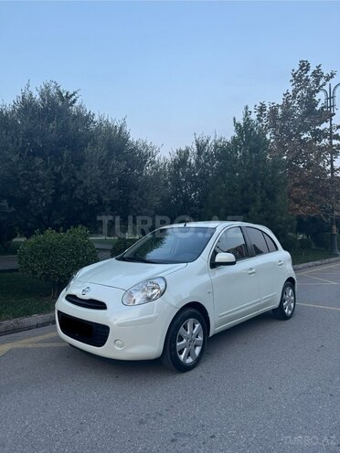 Nissan Micra 2012, 117,150 km - 1.2 l - Bakı