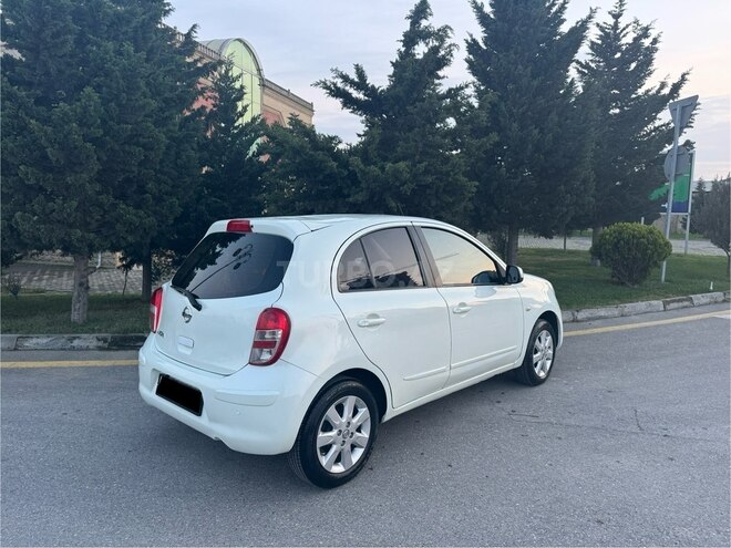 Nissan Micra 2012, 117,150 km - 1.2 l - Bakı