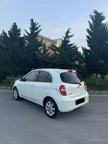 Nissan Micra 2012, 117,150 km - 1.2 l - Bakı