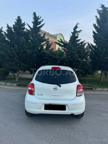 Nissan Micra 2012, 117,150 km - 1.2 l - Bakı