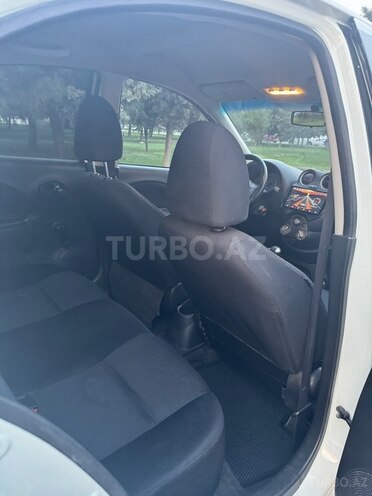 Nissan Micra 2012, 117,150 km - 1.2 l - Bakı