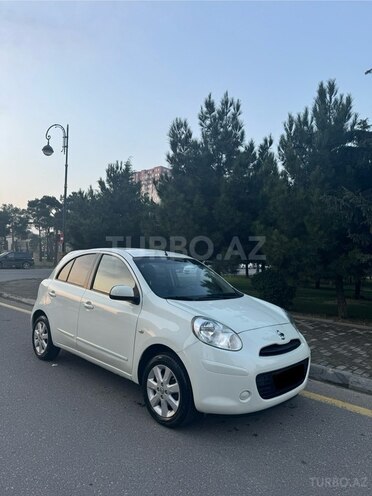 Nissan Micra 2012, 117,150 km - 1.2 l - Bakı
