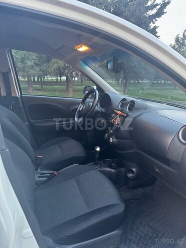 Nissan Micra 2012, 117,150 km - 1.2 l - Bakı
