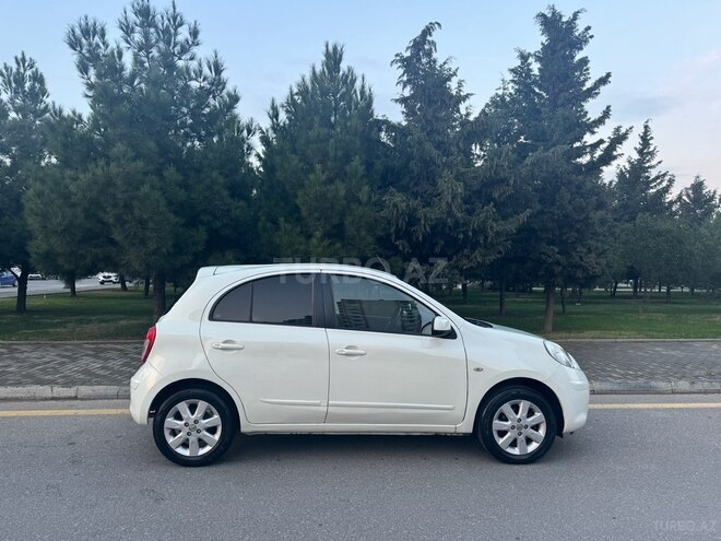 Nissan Micra 2012, 117,150 km - 1.2 l - Bakı