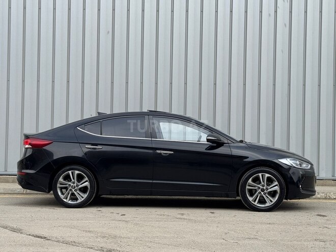 Hyundai Avante 2015, 227,000 km - 1.6 л - Bakı