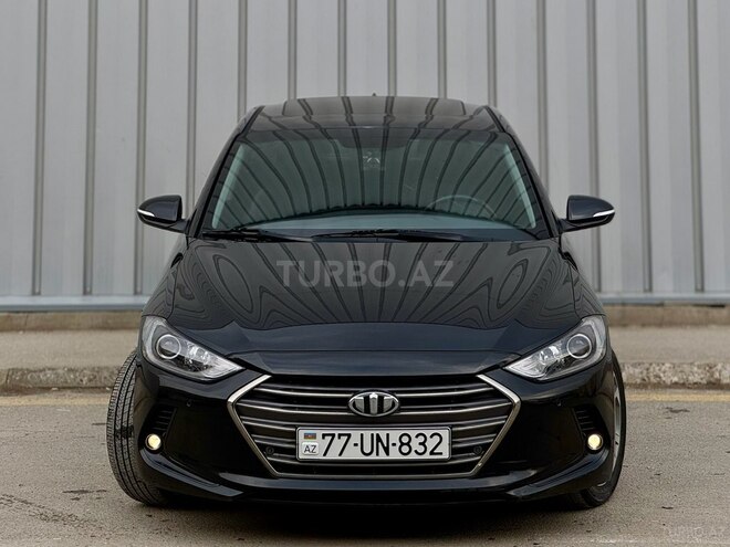 Hyundai Avante 2015, 227,000 km - 1.6 л - Bakı
